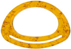 Amber Flat - Kunststoffgriff