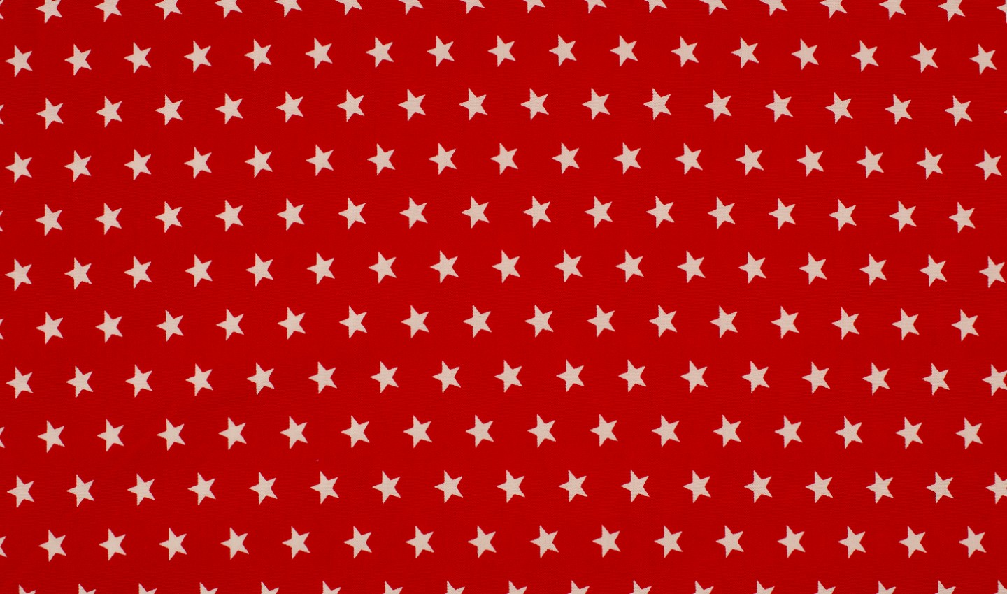 Daisy Stars - red-white