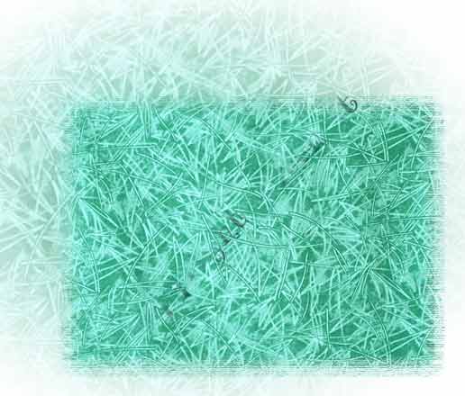 Baumwolldruck - Scratch Texture - seegrün