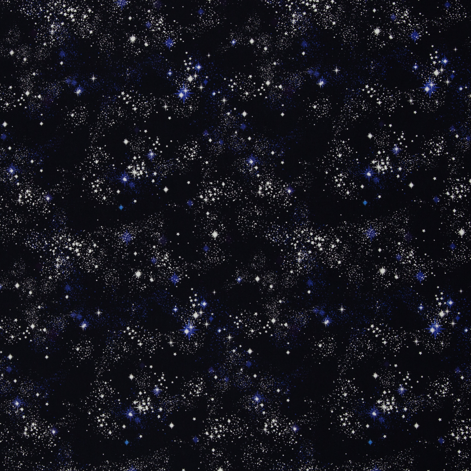 Glittering Galaxies - darkblue
