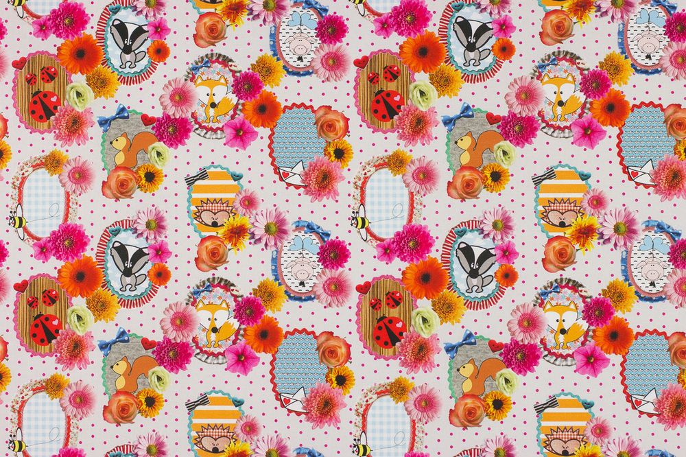 Fabric Fever by Cherry Picking - multi