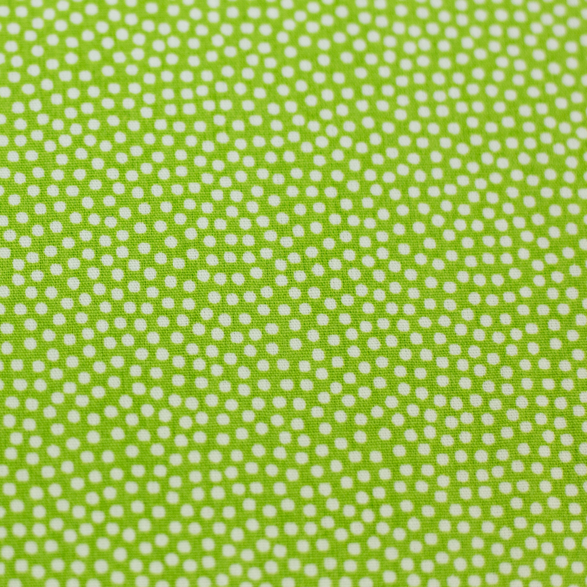 Dotty Dots - green-white