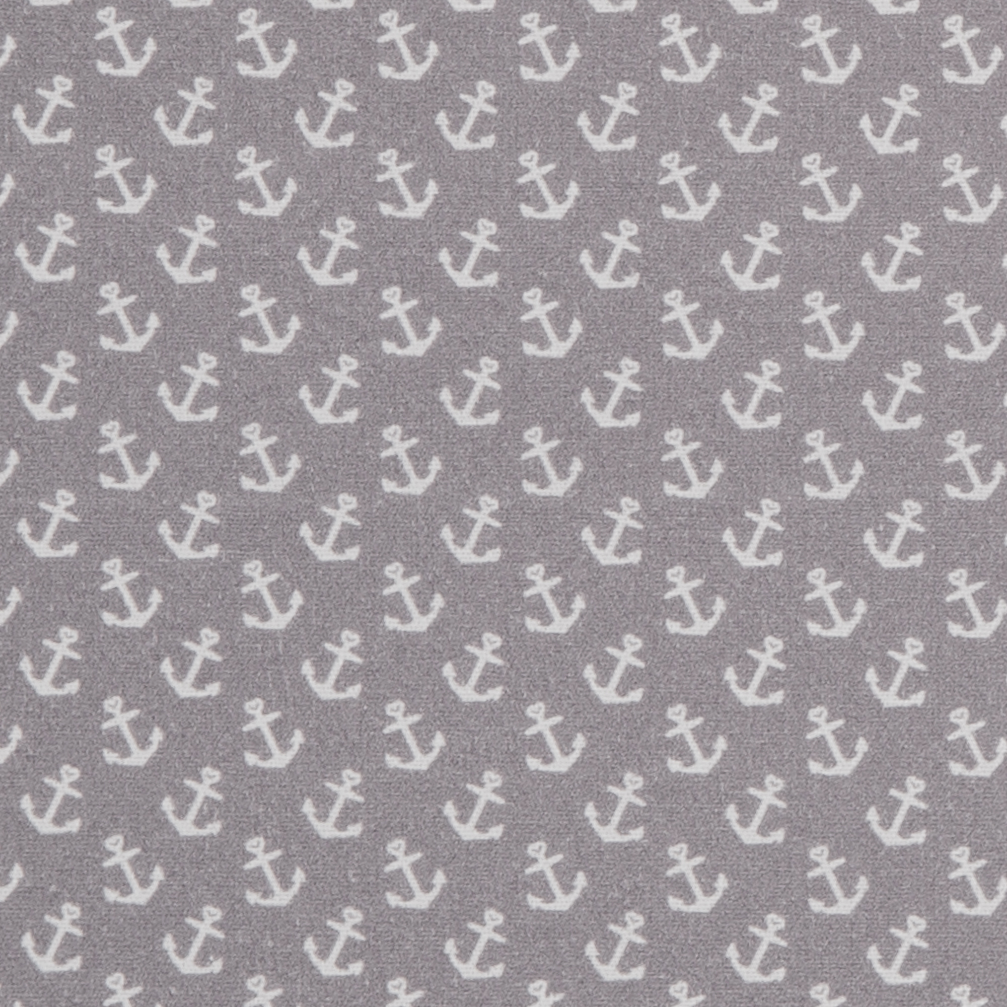 Maritime - Anchor - gray-white