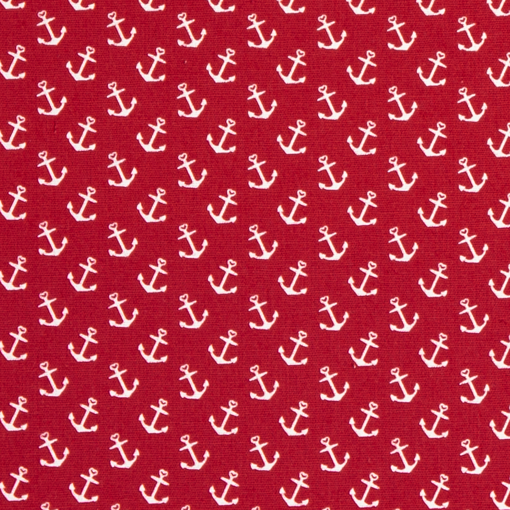 Maritime - Anchor - red-white