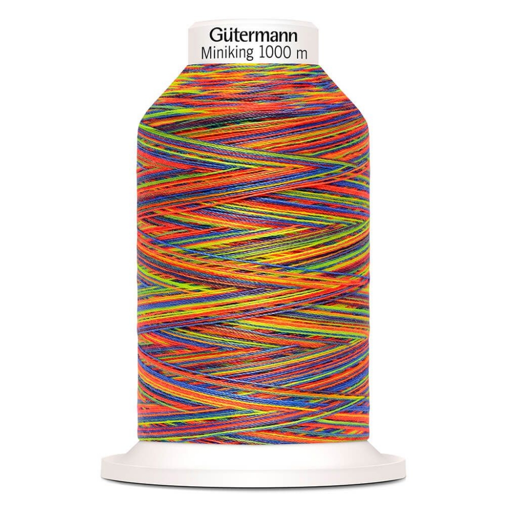 Gütermann creativ Miniking - multicolor