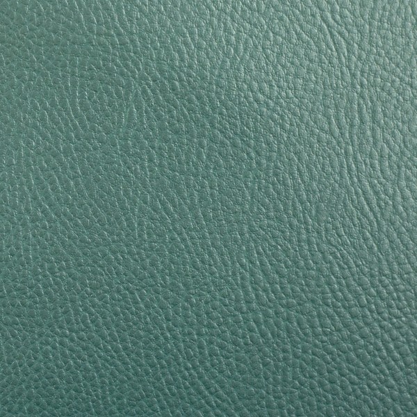 Kunstleder genarbt - metallic mint