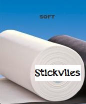 Stickvlies Schneidvlies 80g