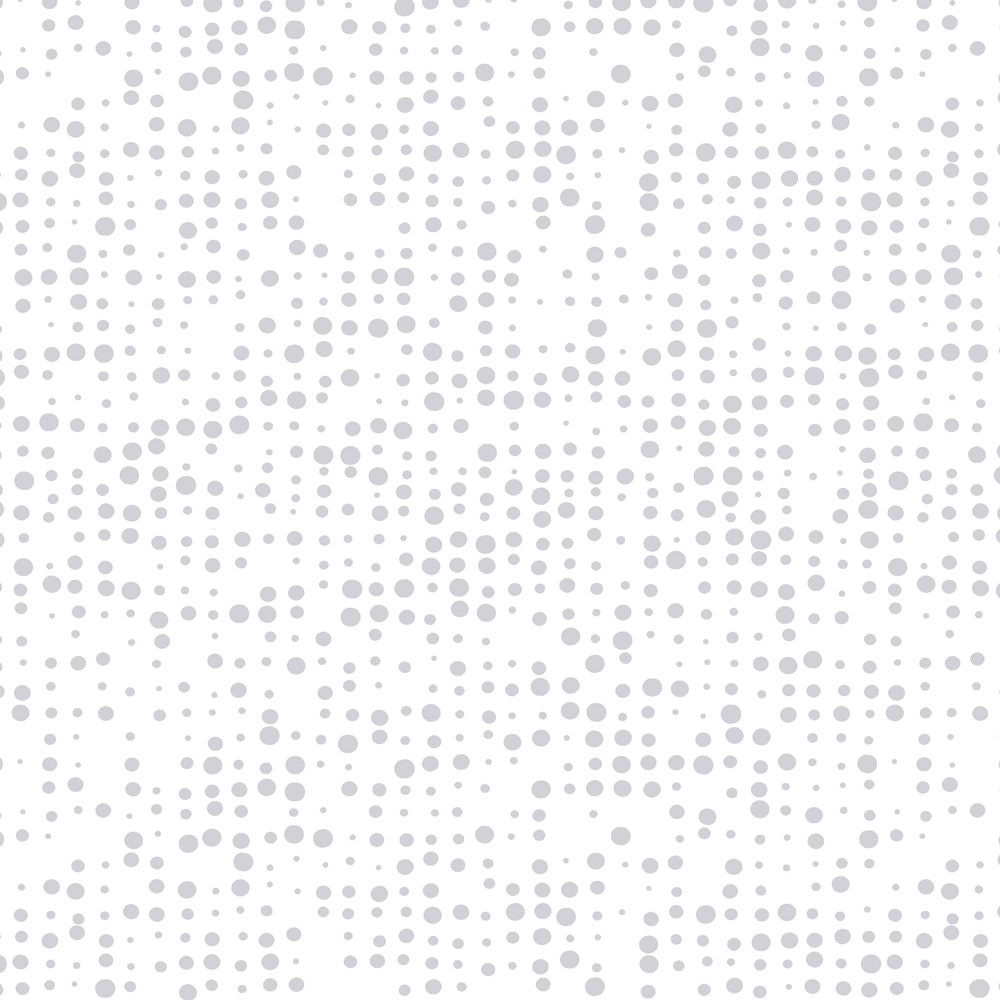 Amazing Stars - A lot of Dots - white