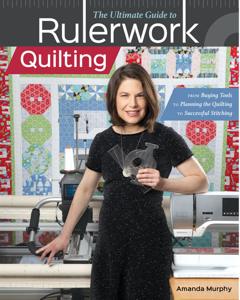 The Ultimate Guide to Rulerwork Quilting