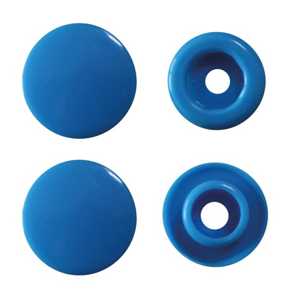Baby Snap - T5 - bright blue B8