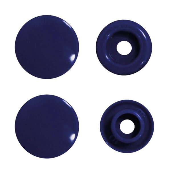 Baby Snap - T5 - royal blau B16
