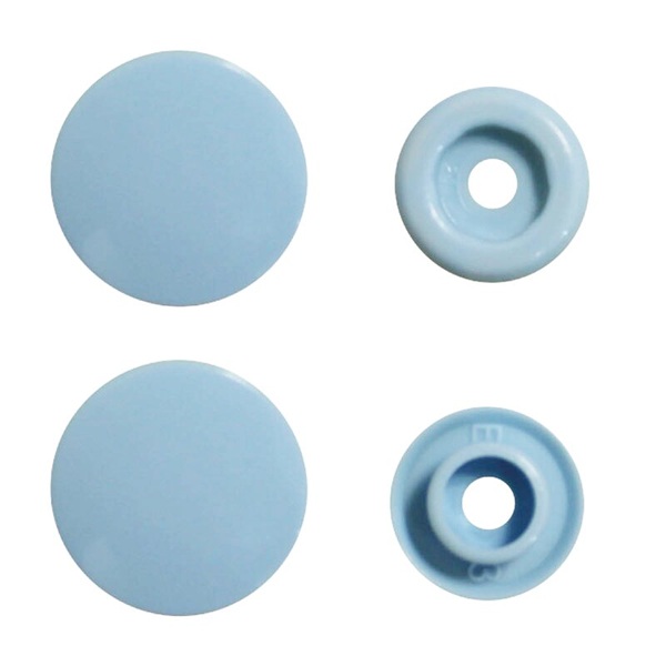 Baby Snap - T5 - pastel blue B20
