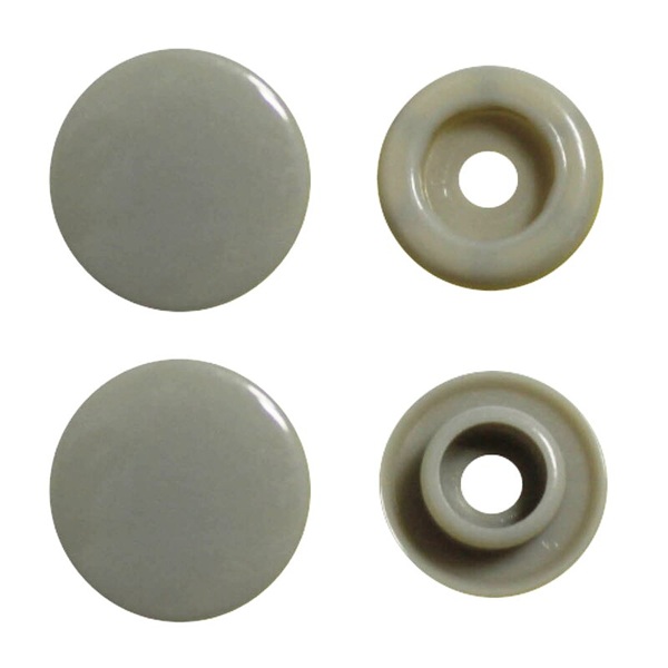 Baby Snap - T5 - light grey B24