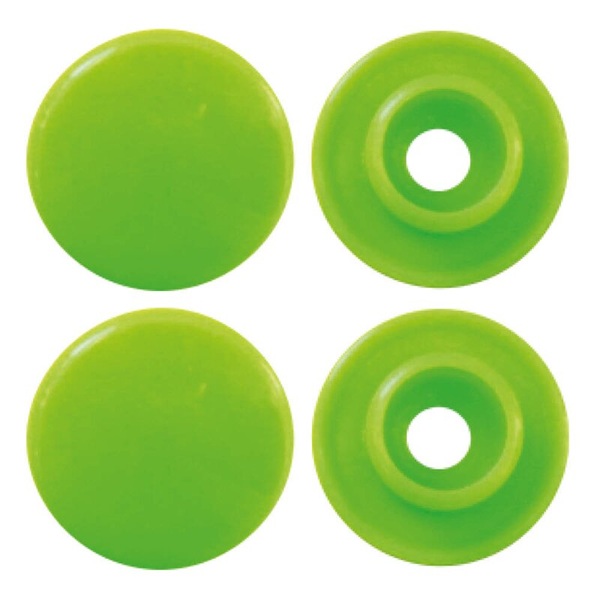 Baby Snap - T5 - lime green B50