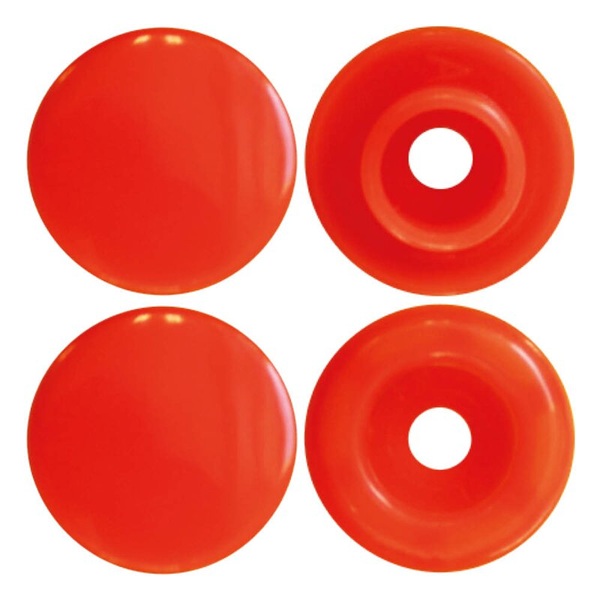 Baby Snap - T5 - dark orange B52