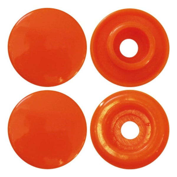 Baby Snap - T5 - orange B55