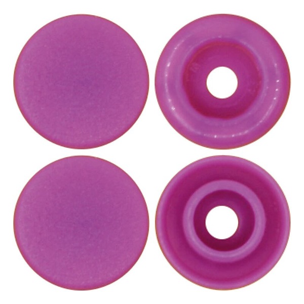 Baby Snap - T5 - bright purple B56