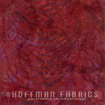 Hoffman Bali Handpaints - Dashed
