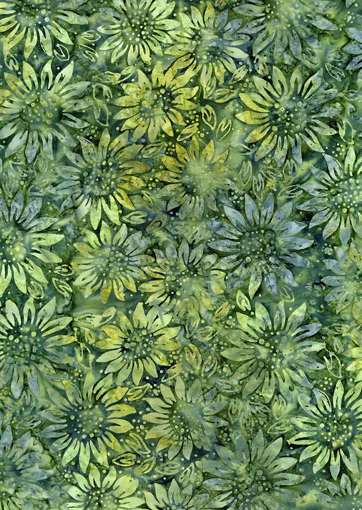 Sunflowers - leaf