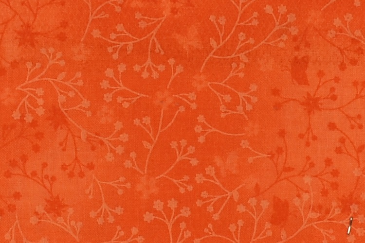 Triple S Flutter - orange