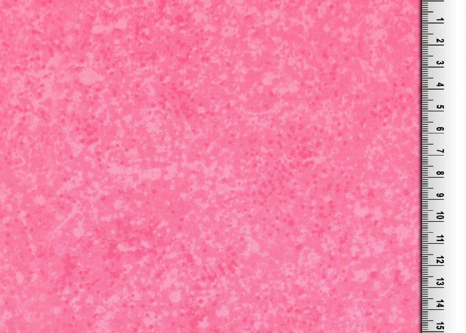Baumwolldruck - Marble - rosa