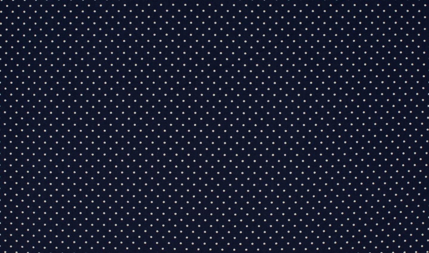Tiny Dots 1mm - darkblue-white