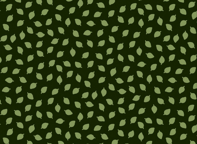 Japanese - Leaves - green