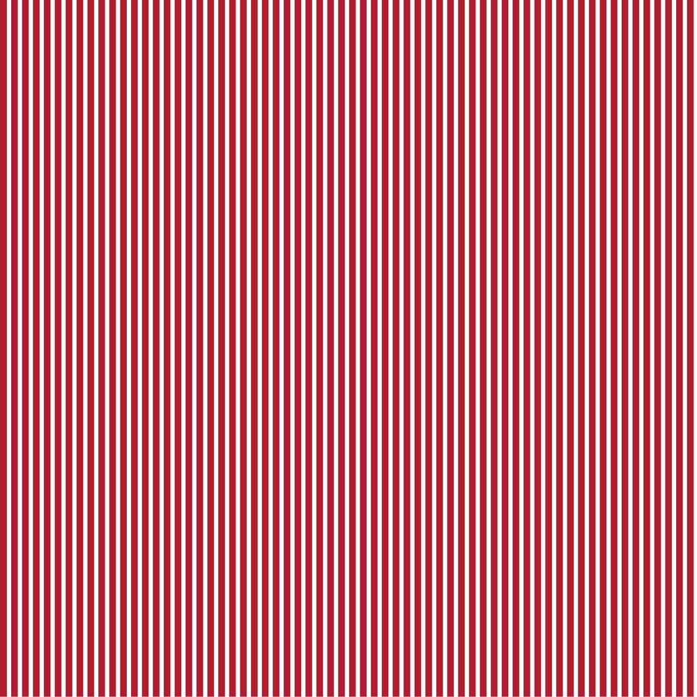Stripes - red-white