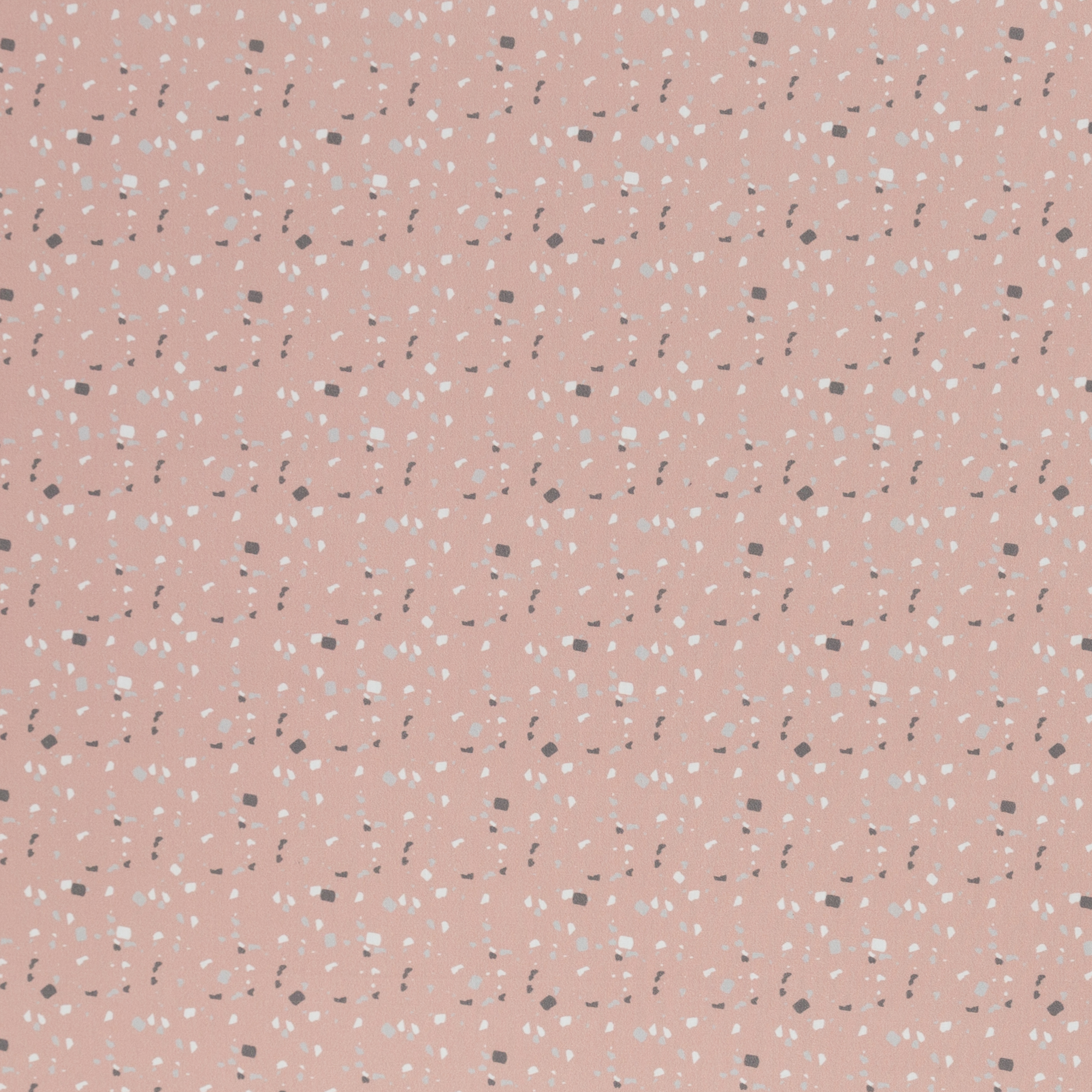 Terrazzo - dusky pink