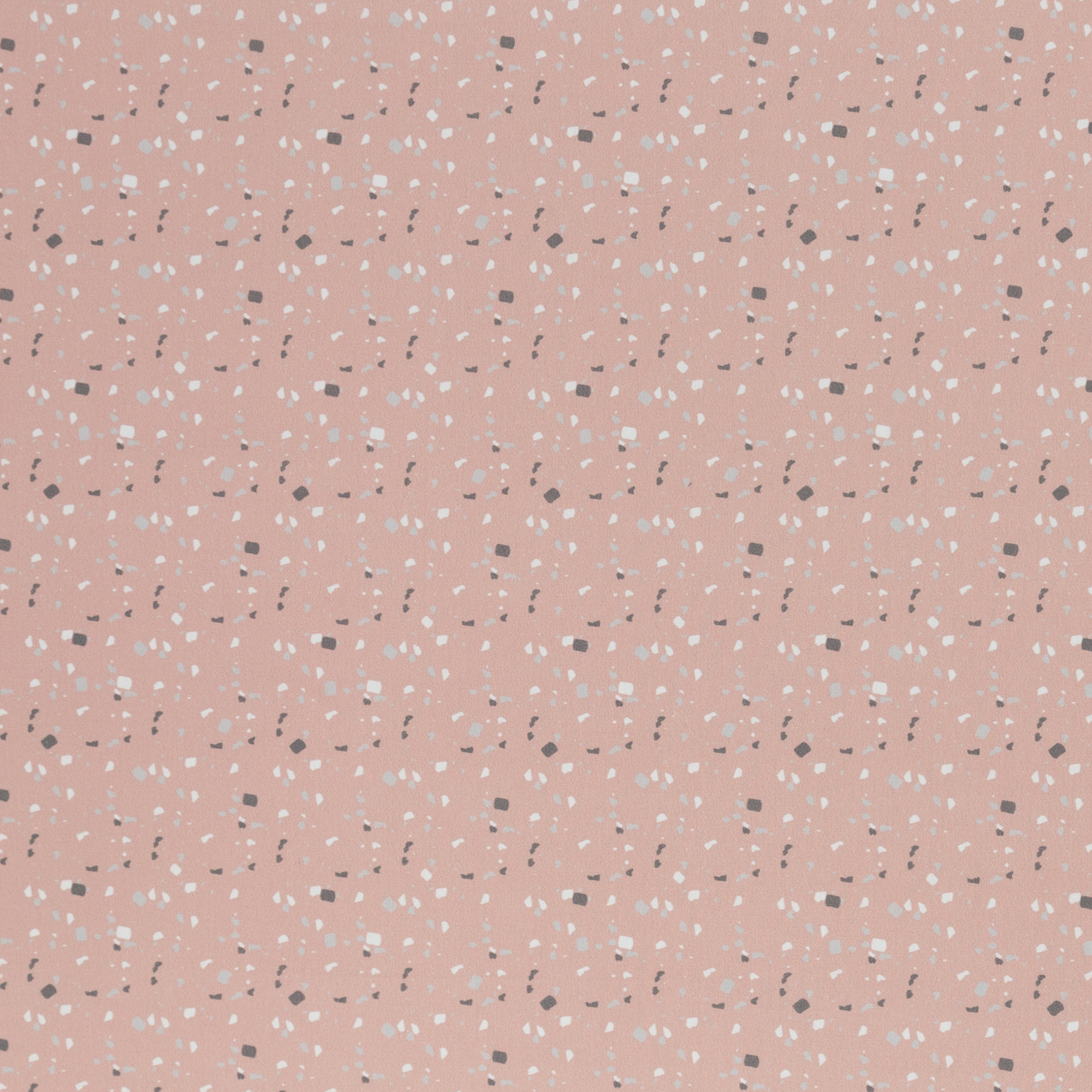 Terrazzo - dusky pink