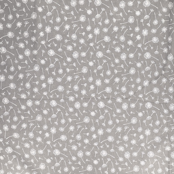 Dandelion - grey-white