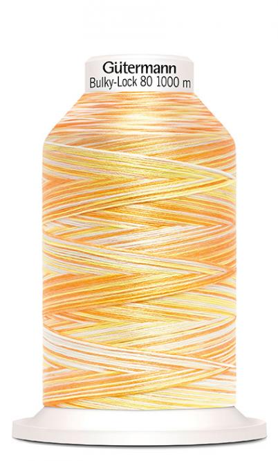 Bulky-Lock 80 - multicolor orange