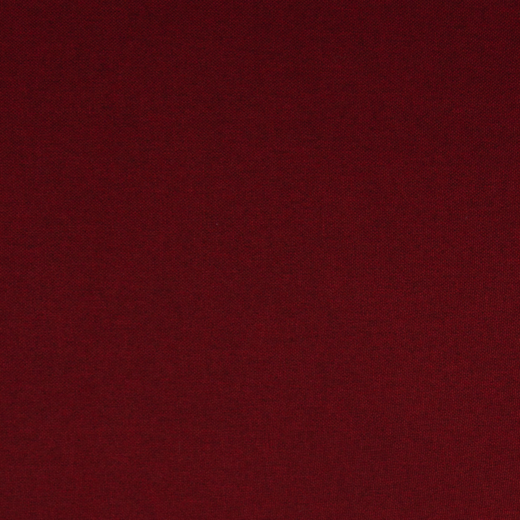 Canvas - Taschenstoff - cherry red