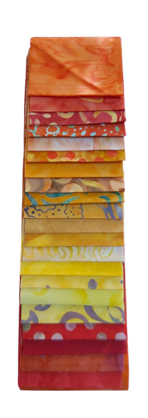 Rolli Mops - Batik - salsa