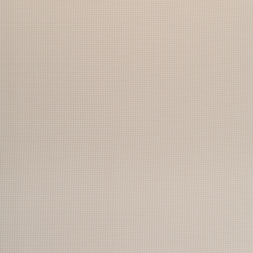 Tiny Check 1mm - beige