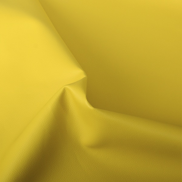 Kunstleder - mustard