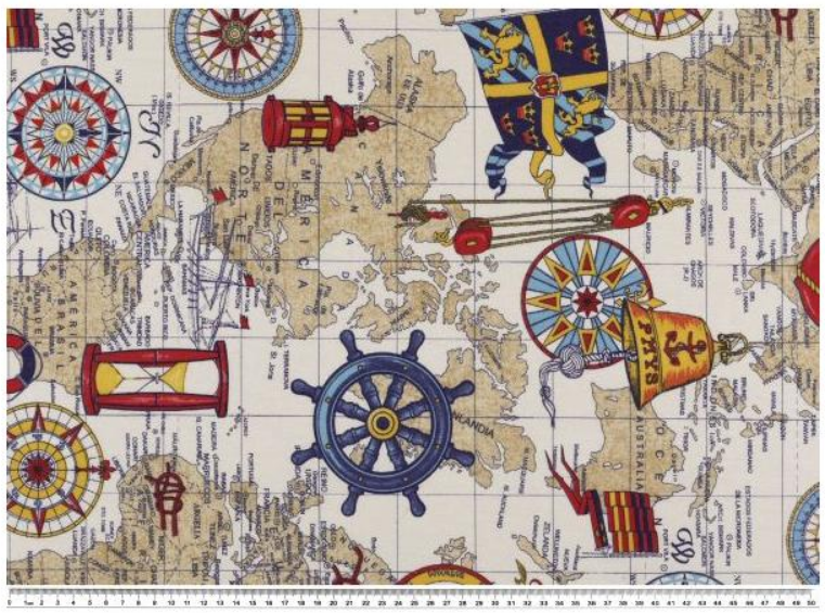 Nautical Chart