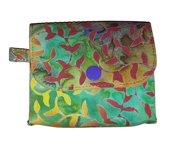 MINI-Tasche - Anleitung