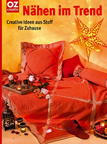 Nähen im Trend: Creative Ideen aus Stoff für Zuhause