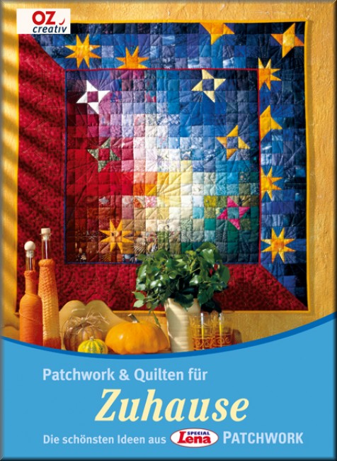 Patchwork & Quilten für Zuhause