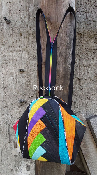 Rainbow Boomerang - Materailpackung