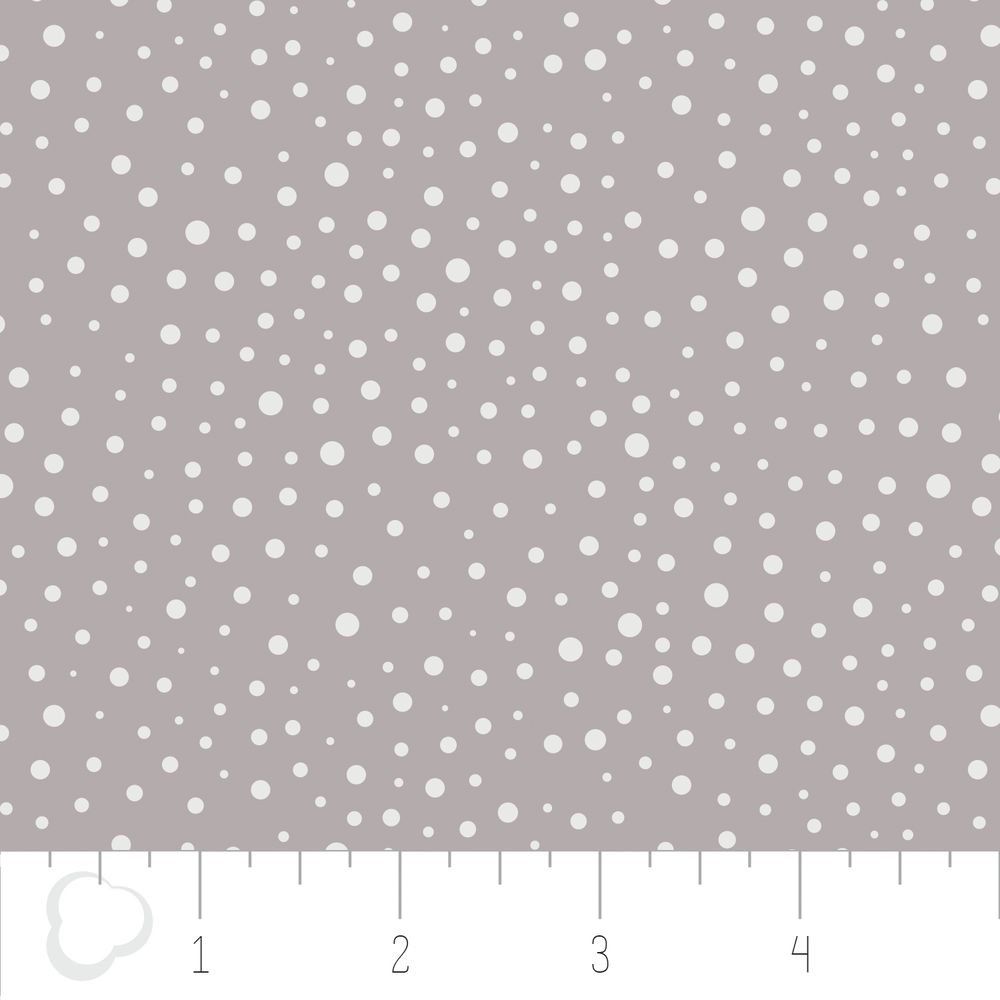 Mixology - Dots - silver