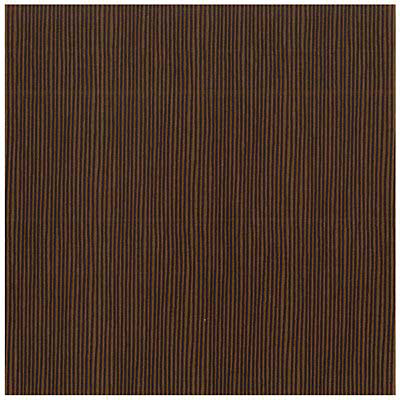 Quilters Basic - Streifen - braun - by Stof Denmark