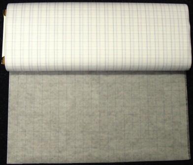 Quilters Grid Karo - 2,5 cm