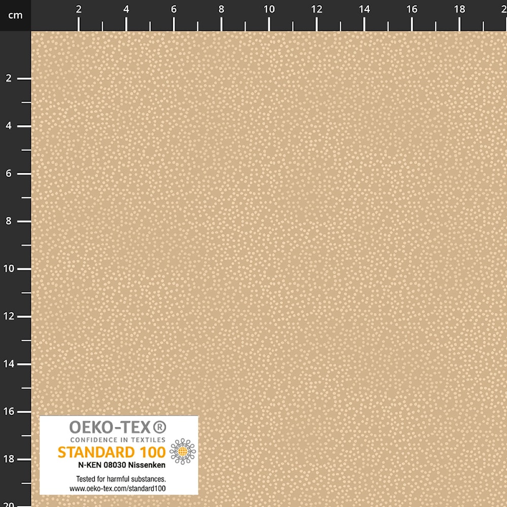 Colour Poetry - Tiny Dots - sand