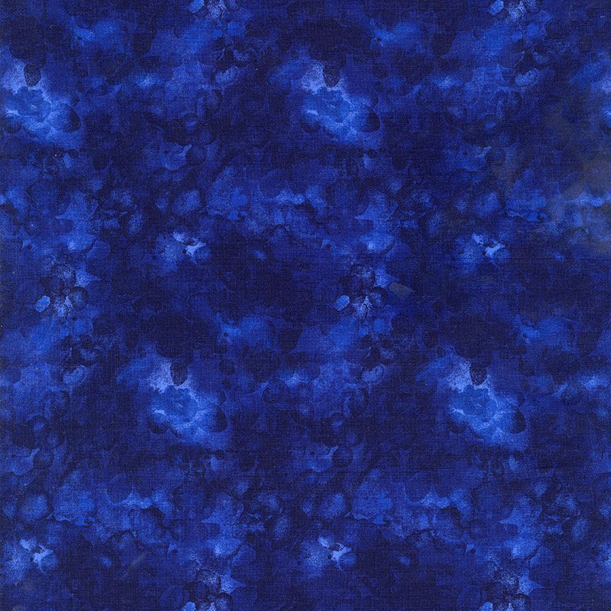 SOLID-ISH WATERCOLOR TEXTURE - indigo