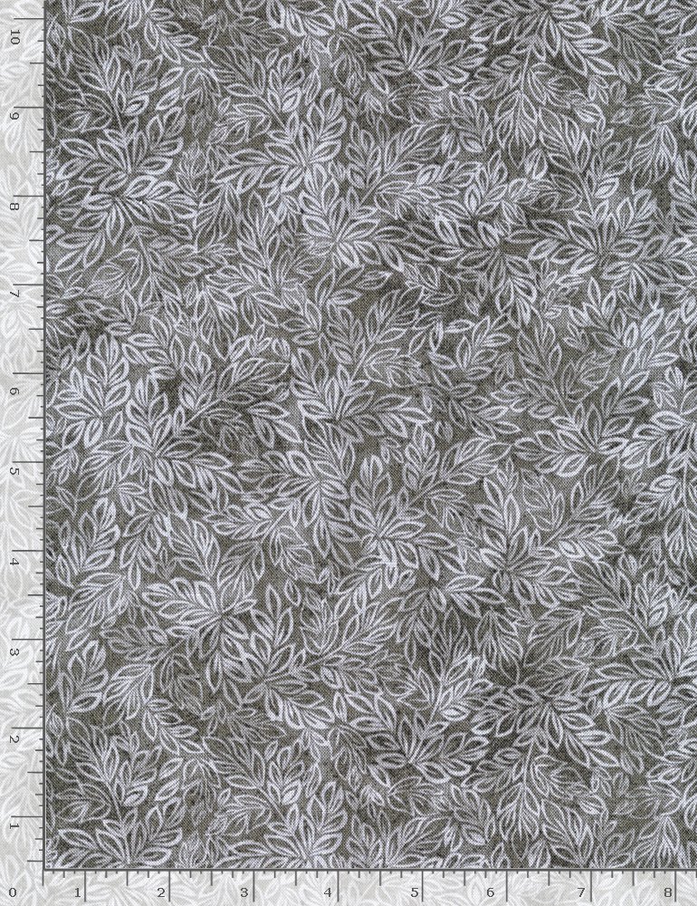 Meadow - Mini Leaves Blender - grey