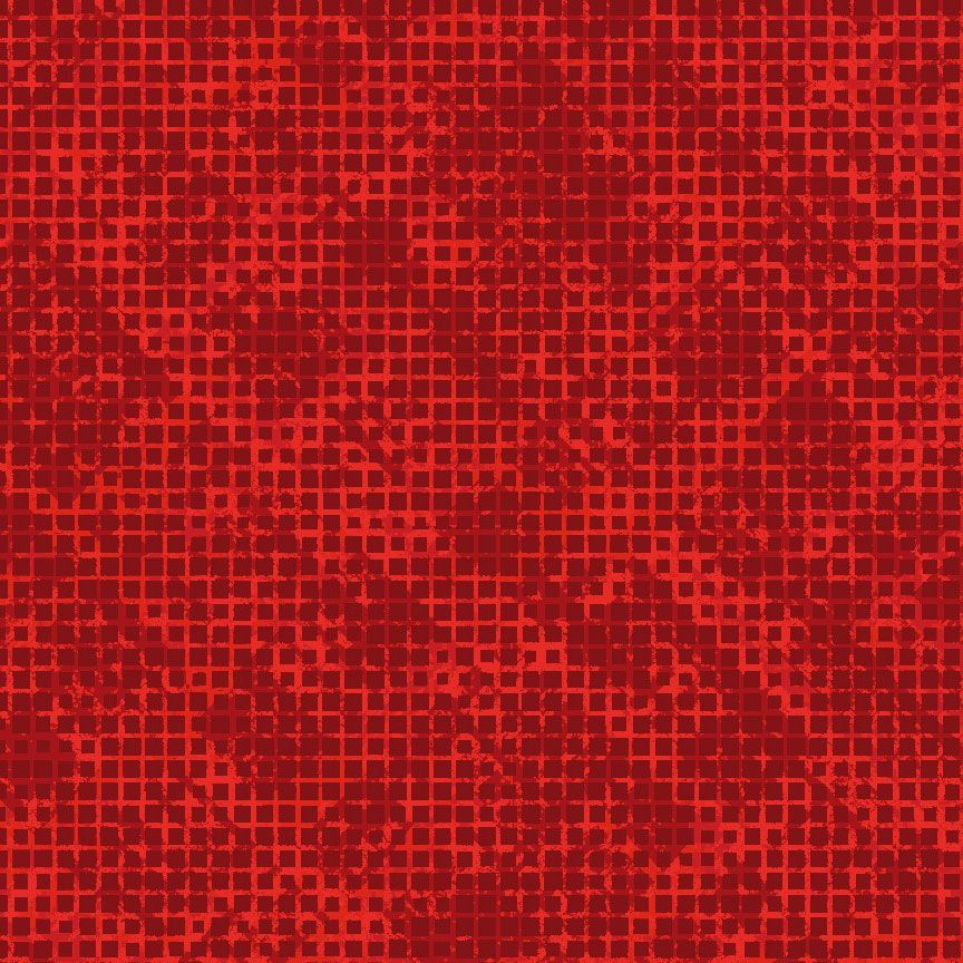 Mingle Woven Texture - red