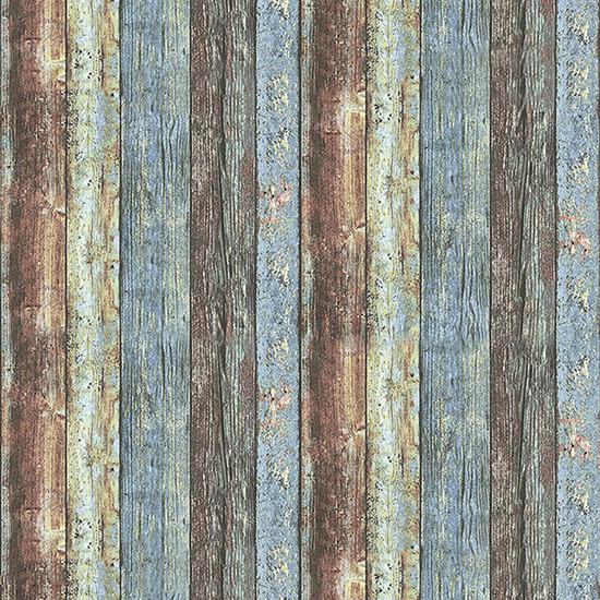 Homestead Memories - Wood Slats - americana