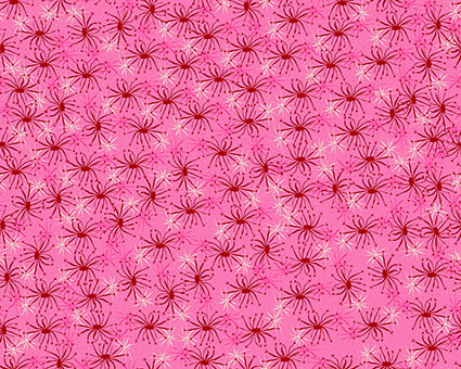 Blooming Garden - Spider Flower - pink
